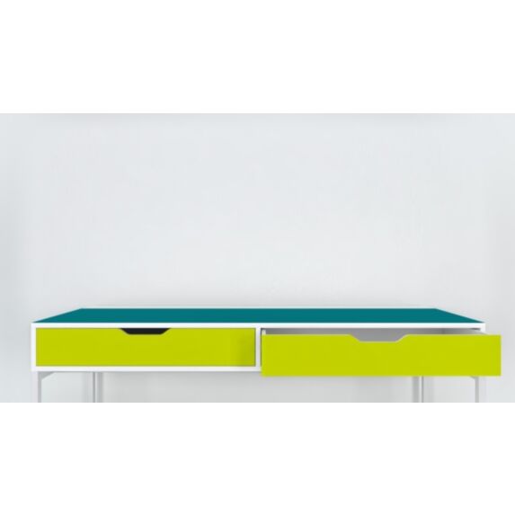 Adhésif basicline vert 45cm 1,5m - VENILIA