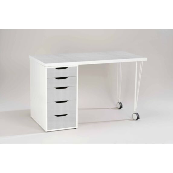 Adhésif perfect métal aluminium 67,5cm 1,5m