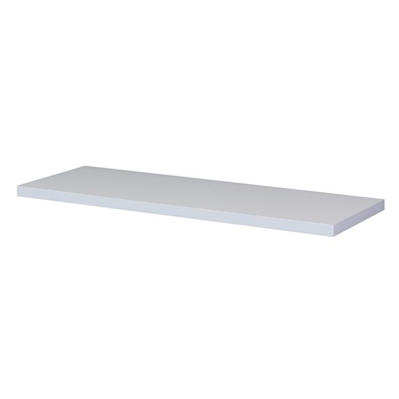 Tablette DS2 MDF 18 mm 80 x 18 cm blanc - DECO SYSTEM