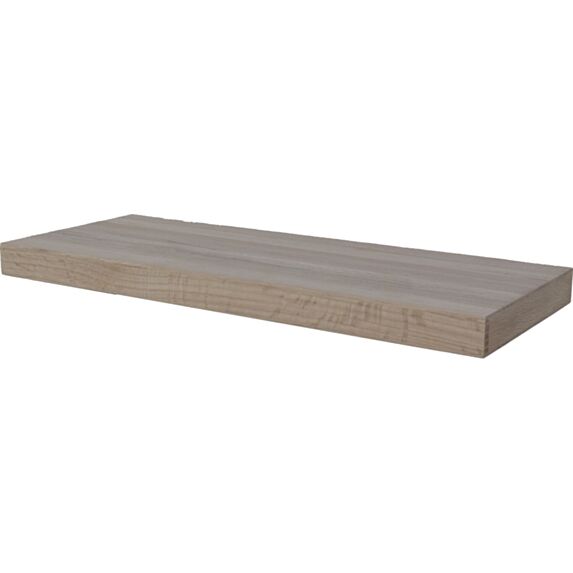 Tablette 38mm 90x23,5cm chêne miel - DECO SYSTEM