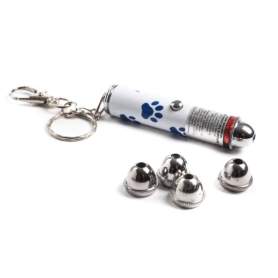 Laser 5 faisceaux piles incluses - ZAMIBO