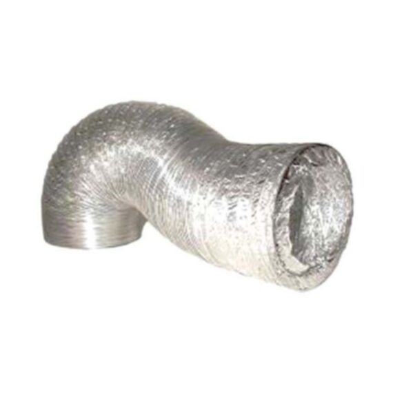 Gaine souple en alu Ø80 x 2,4 m - AUTOGYRE