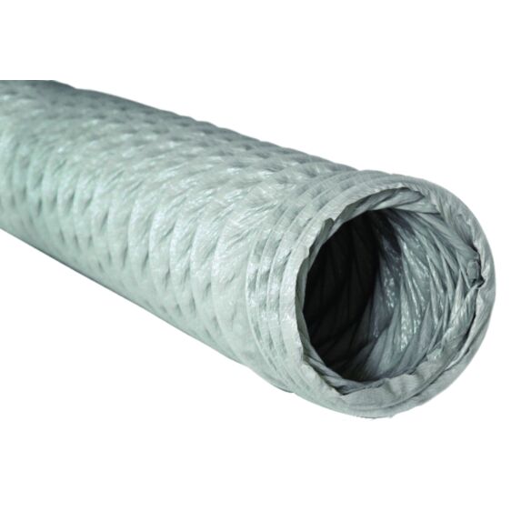 Gaine PVC souple Ø160 3m gris - STRULIK