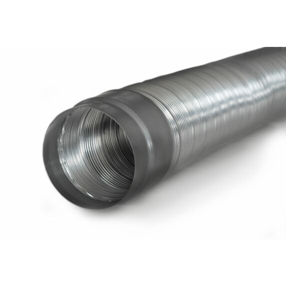 Gaine alugaz Ø125/132mm L1,5m - STRULIK