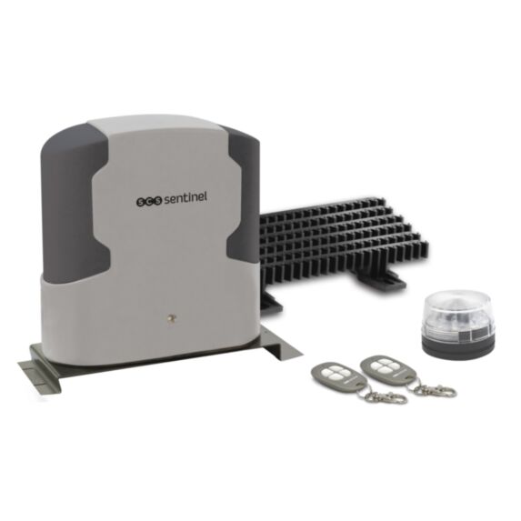 Motorisation pour portail coulissant 12V Onegate 3 - SENTINEL