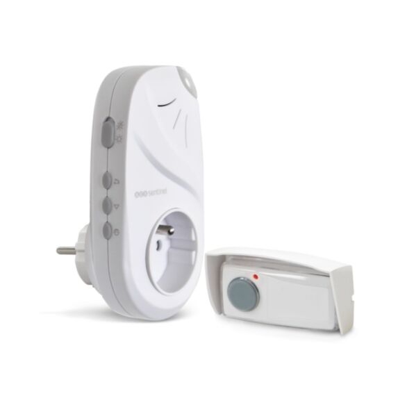 Carillon filaire Plugbell 100 light - SENTINEL