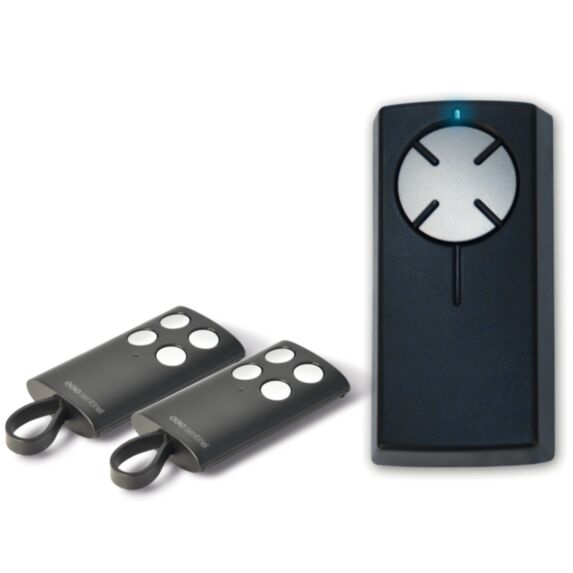 Kit récepteur radio universel + 2 télécommandes RadioGate - SENTINEL