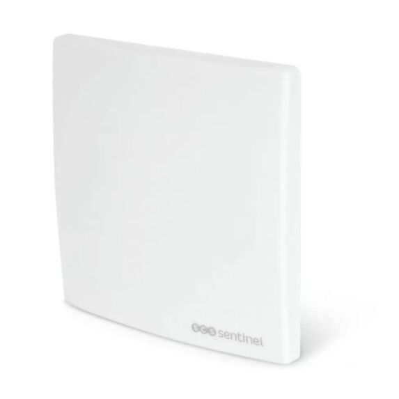 Carillon filaire électronique 230V Elektrobell blanc - SCS SENTINEL