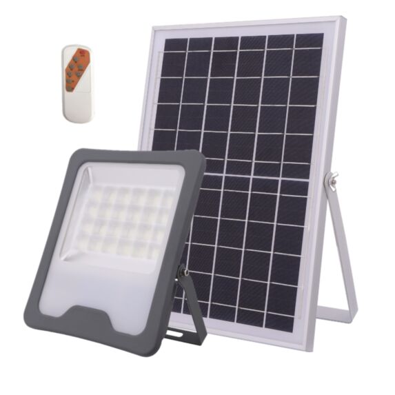 Projecteur Solaire multifonction 1300LM