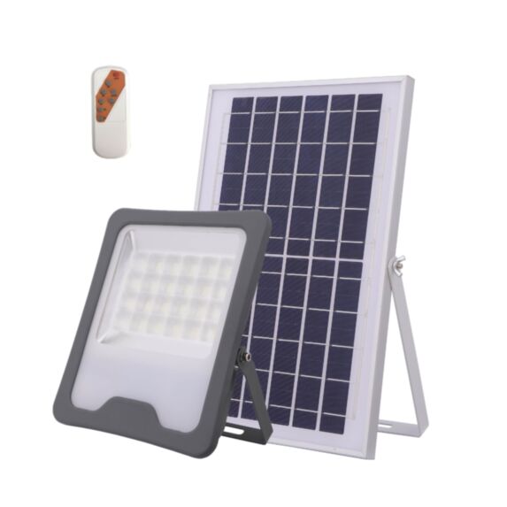 Projecteur solaire multifonction 900LM - TI SOLAR