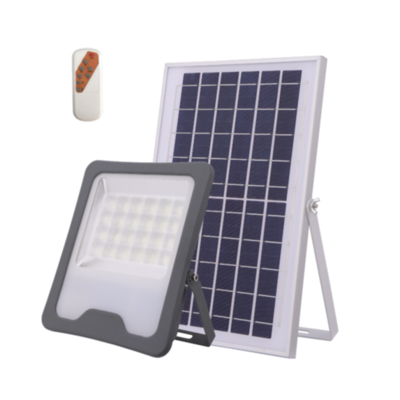 Projecteur solaire multifonction 2100LM - TI SOLAR