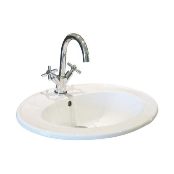 Vasque Zoe à encastrer - ONDEE