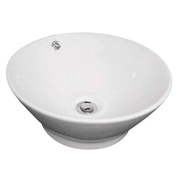 Vasque à poser Amalfi grès blanc - ONDEE