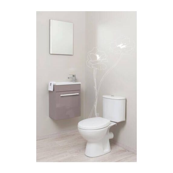 Meuble lave-main Nino 55x44x26cm - ONDEE