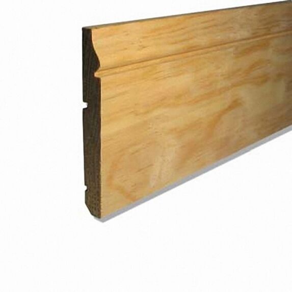 Plinthe Décor  12 x 98 mm - pin