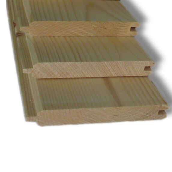 Lame à volet sapin nord