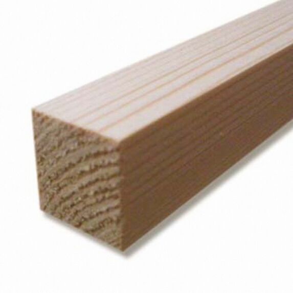 Tasseau raboté sapin 1er choix 200 cm 60 x 20 mm