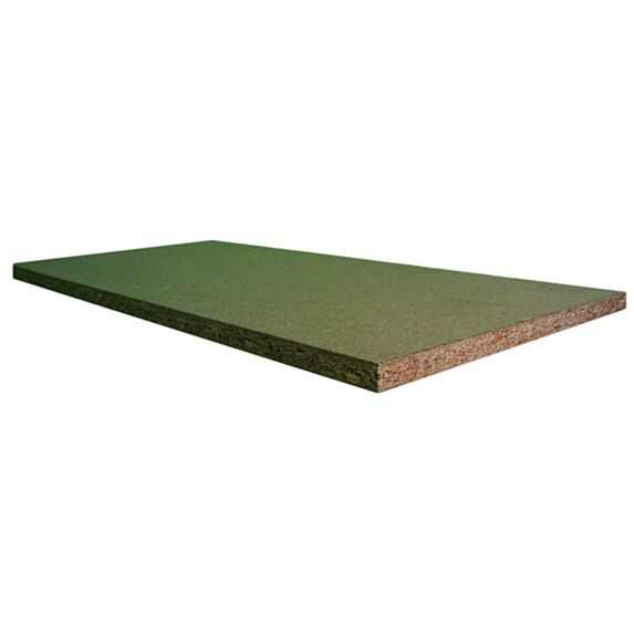 Panneau aggloméré 250x125x18mm - SUP BOIS