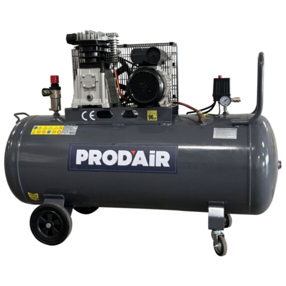 Compresseur horizontal 200L 4CV 10 bar - PRODAIR