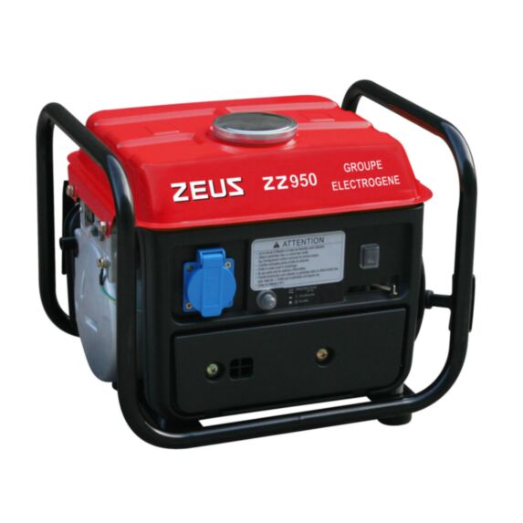 Groupe électrogène ZZ950 720W - ZEUS