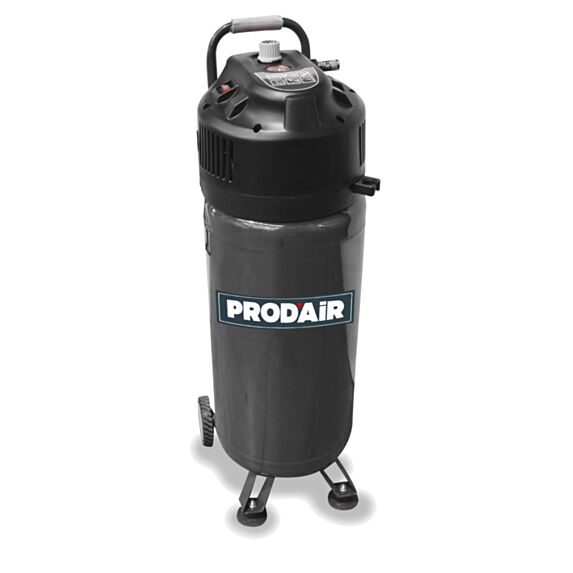 Compresseur vertical 50l 2 cv sans huile - PRODAIR