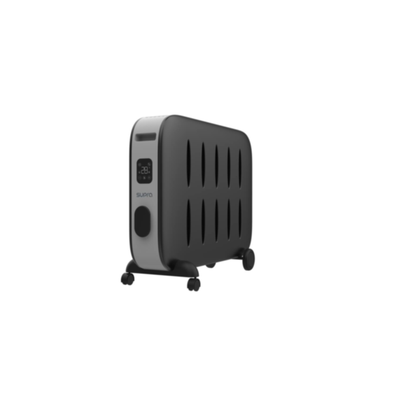 Radiateur mobile chaleur douce CERAMDUO 2000W - SUPRA