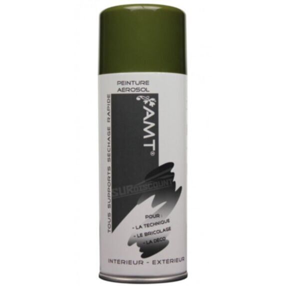 Peinture aérosol jingle 330 mL - AMT