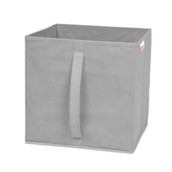 Tiroir de Rangement Pliable 30x30x30cm Gris - INNOV AXE