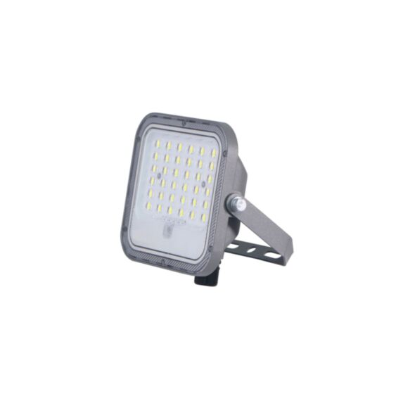 Projecteur LED solaire 850 lumens avec panneau déporté - GALIX