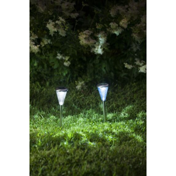 Lanterne solaire inox G17- GALIX