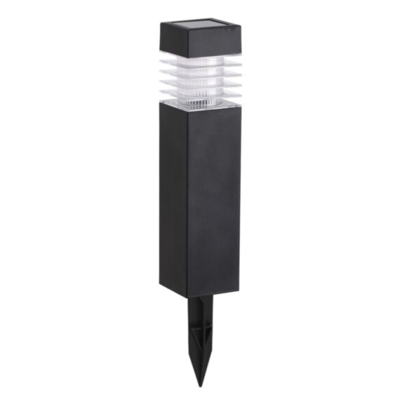 Borne solaire résine 31cm blanc - GALIX