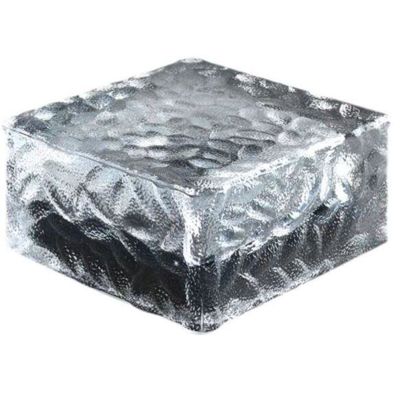 Cube de glace solaire 10cm - GALIX