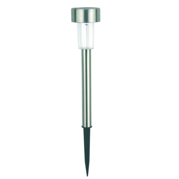 Lanterne solaire inox 1017-B - GALIX