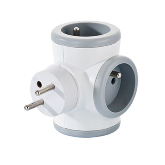 Fiche 3 prises Triplite rotative