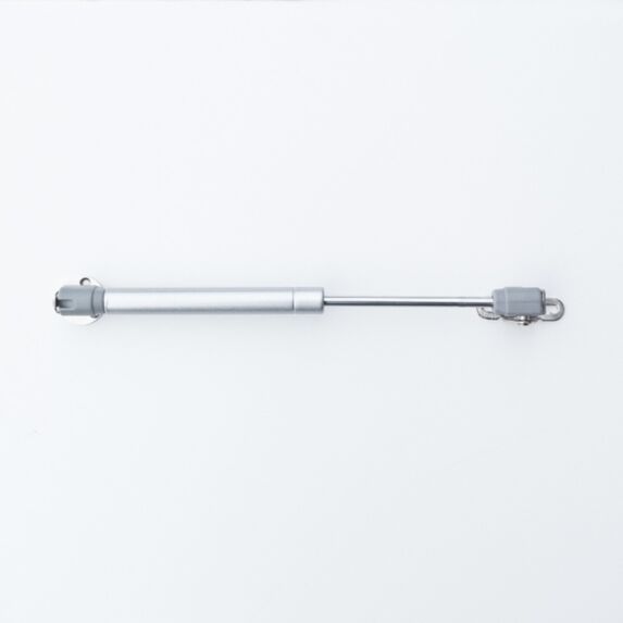 Vérin à gaz en inox 27cm