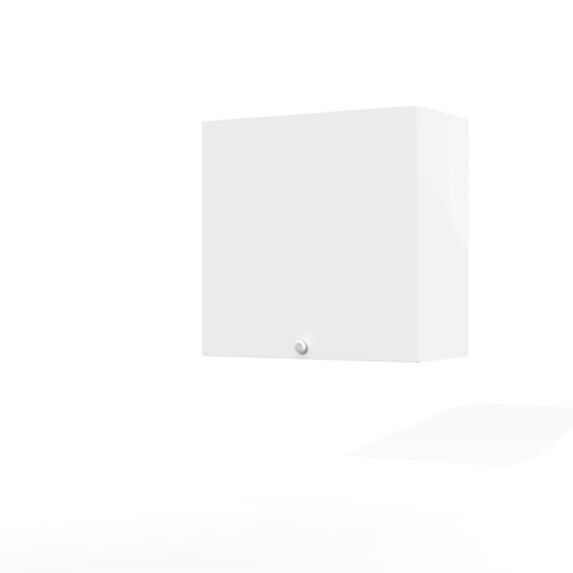 Cuisine Eco Mela Blanc 400x600x300 Haut 1 porte