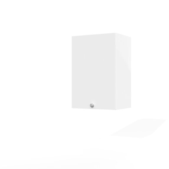 Cuisine Eco Mela Blanc 600x400x300 Haut 1 porte