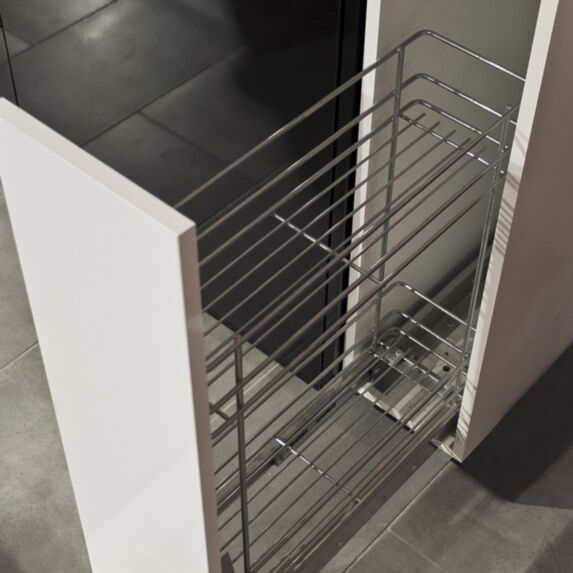 Coulisse de Tiroir à Epices