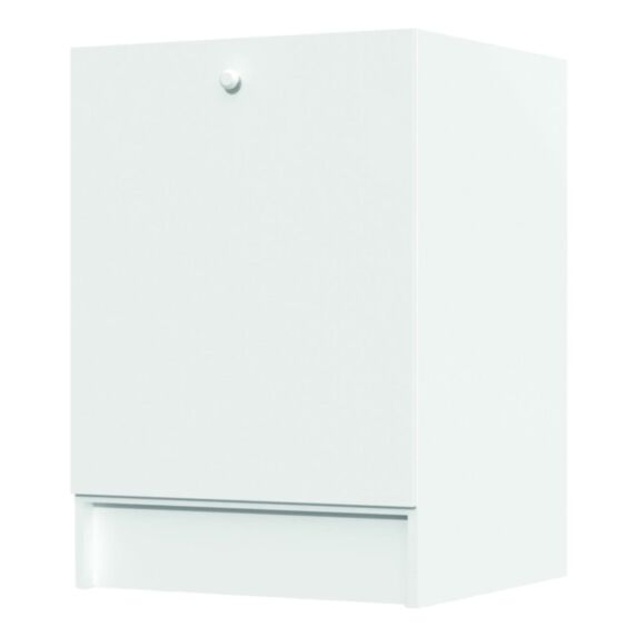 Cuisine Eco Mela blanc 850x600x560 bas 1 porte - RBACCESS