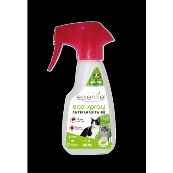 Eco spray chat fl/250ml