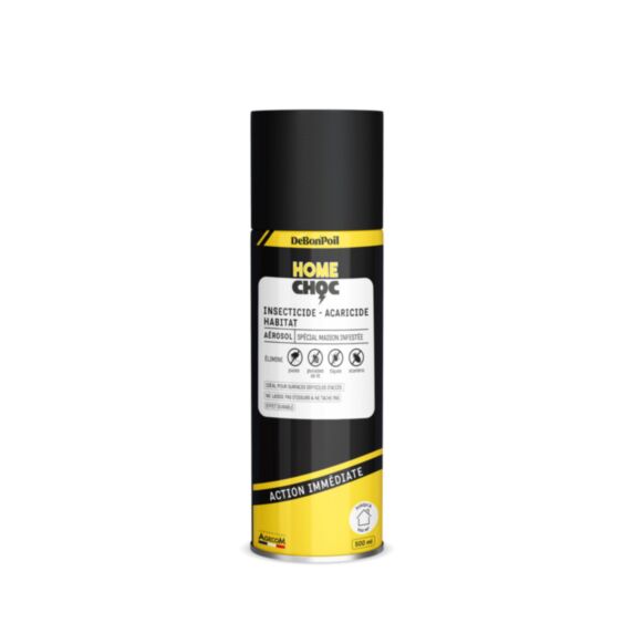 Aérosol Home Choc 500ml - DEBONPOIL