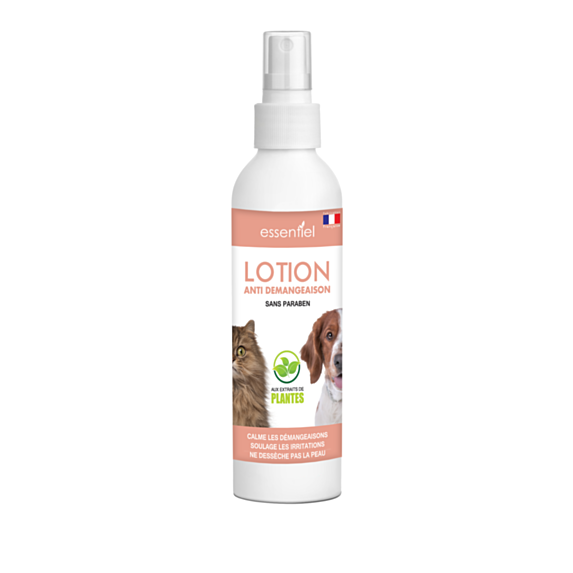 Lotion anti-démangeaisons 125ml