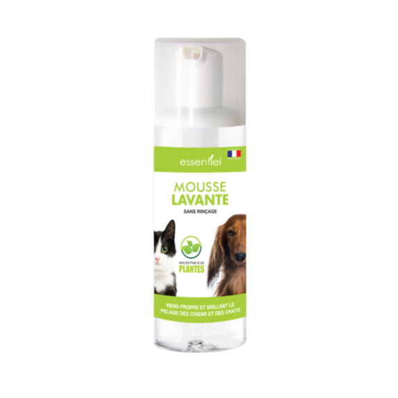 Mousse lavante 150ml