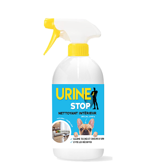 Spray intérieur chien urine stop 500ml