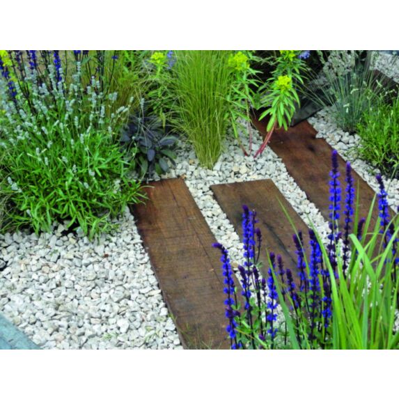 marbre blanc lez 8/16 25 kg - MINERIALE