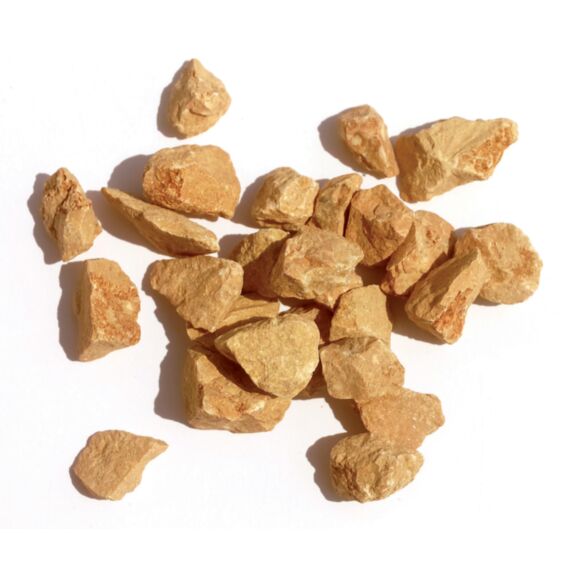 marbre rose corail 8/16 25 kg - MINERIALE