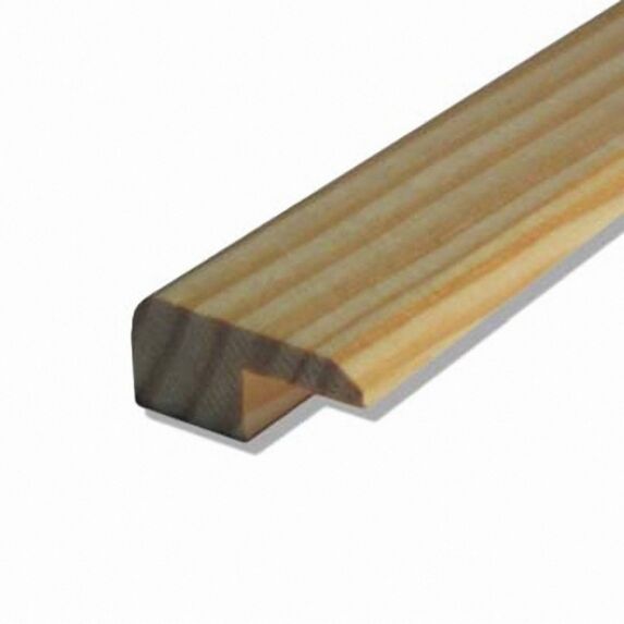 Couvre-joint carrelage pin 2400 x 28 x 14 mm