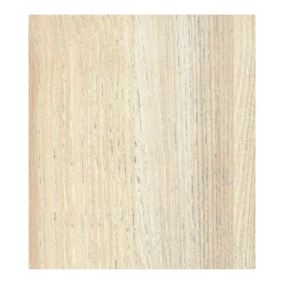 Tablette mélaminée Acacia crème 18mm 80x30cm