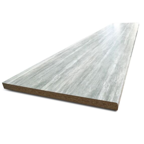 Plan travail ciment 38 mm 2 m 75 - SUPBOIS