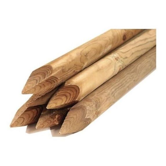 Piquet Pin Epointé Ø6cm 1,5m